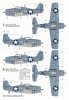 Techmod 48131 Grumman F4F-4 Wildcat 1/48